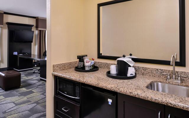 Hampton Inn & Suites Big Spring