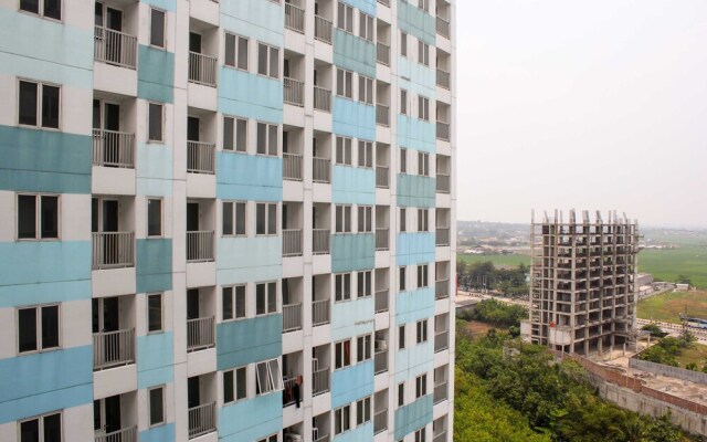 Comfort Living 1Br At Grand Sentraland Karawang Apartment