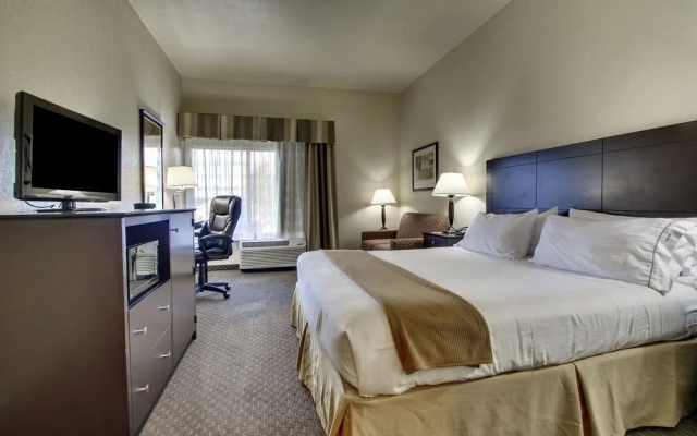 Holiday Inn Express Dahlonega