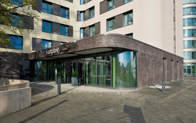 Hampton by Hilton Frankfurt Airport