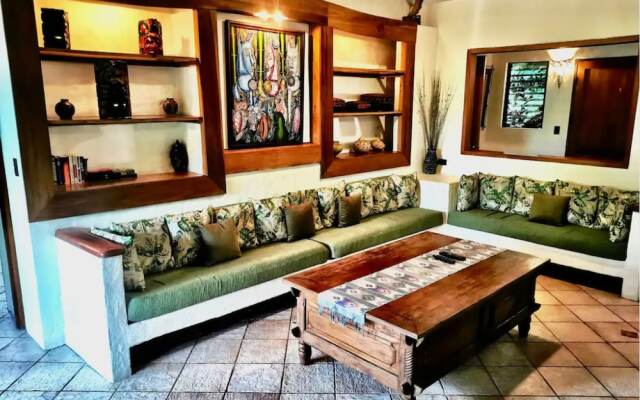 Villa familiar en Puntarenas