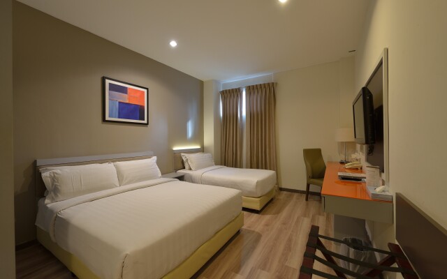 Abell Hotel Kuching