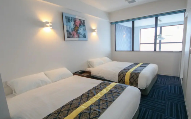 Hotel Chula Vista SENAGA