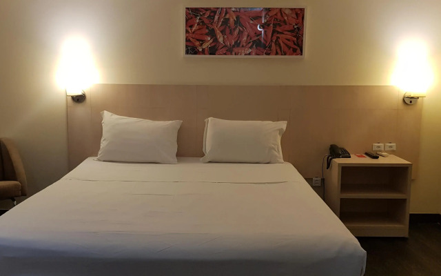 ibis Styles Belém Batista Campos