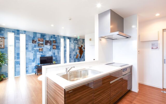 E-horizon Resort Condominium Nago A