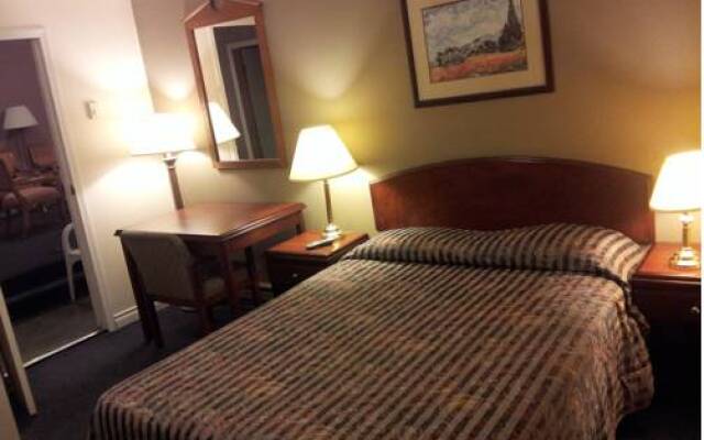 Cache Creek Inn