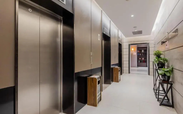 Motel 268 Yuanshen Sport Park Center Branch