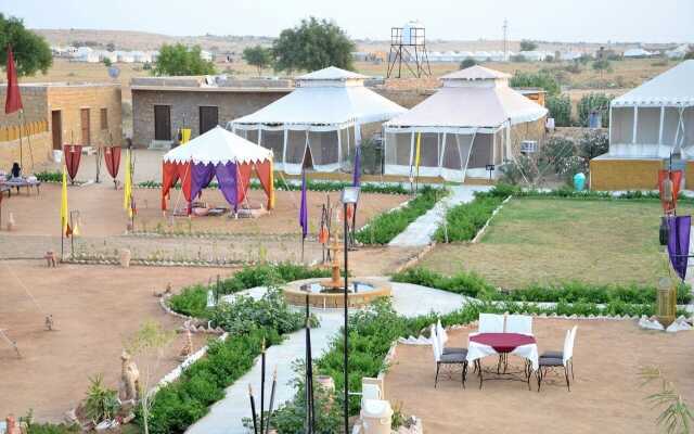 Sam Sand Dunes Desert Safari