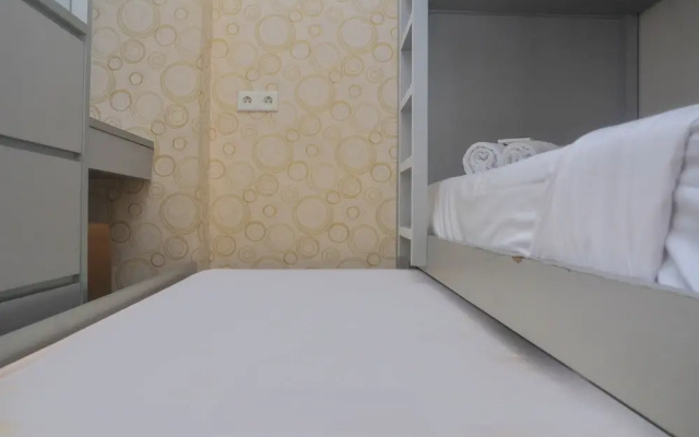 Minimalist And Warm 2Br At Bassura City Apartment