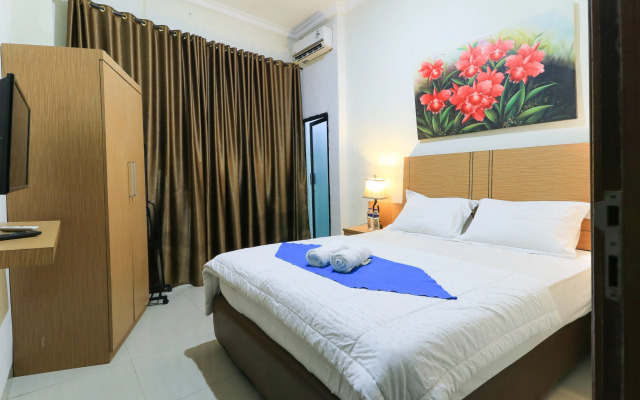 Labuana Homestay and Cafe Garden Makassar