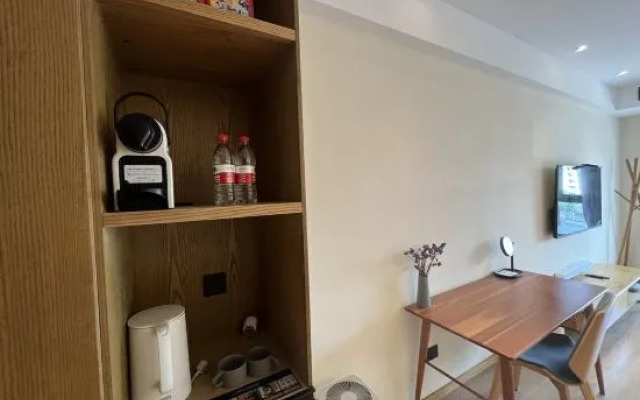 Luyin Hotel (Chongqing Changjiahui)