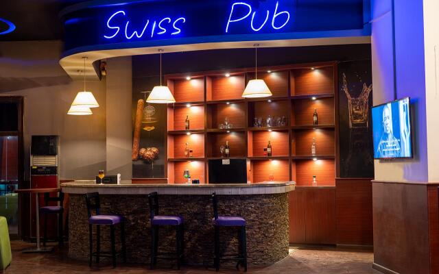 Swiss Inn Teda Hotel & Aquapark