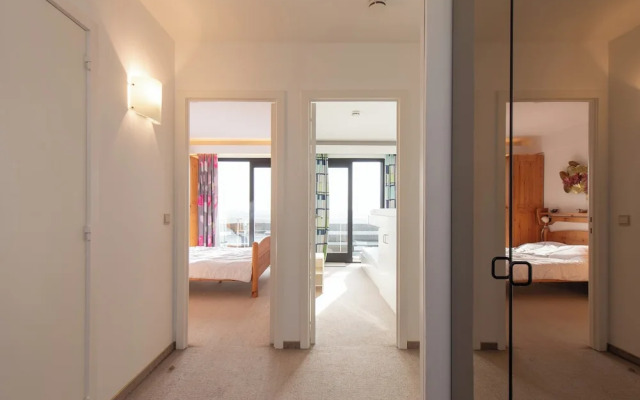 Apartment in Middelkerke With Sea View