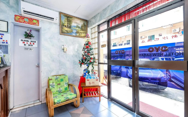 OYO 1159 Hotel New Sabah