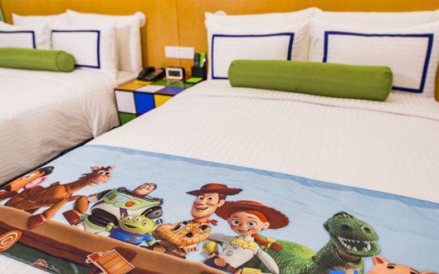 Toy Story Hotel 