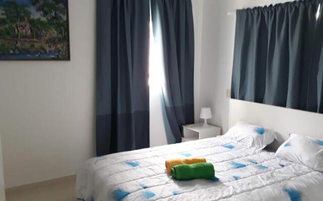 Chelsie Apartamentos Bayahibe