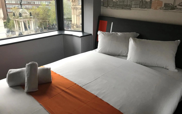 easyHotel Liverpool