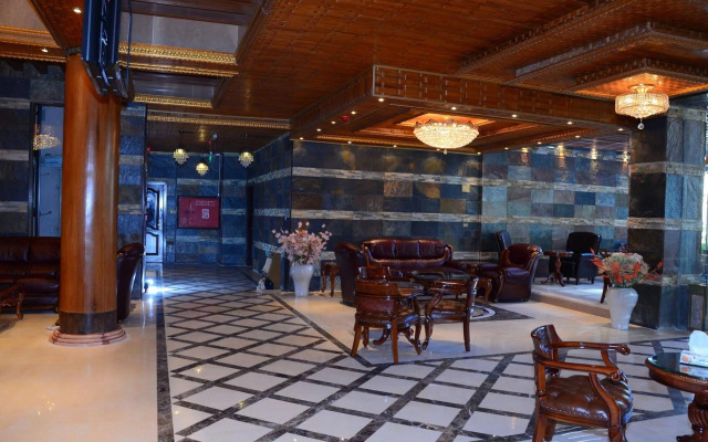 Jad Hotel Suites