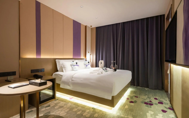 Lavande Hotel (Beijing Gongti Sanlitun) – Guest Rooms – Beijing