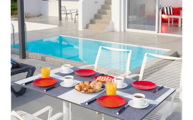 Villa Paradiso III Crete