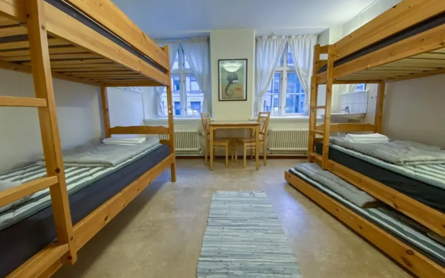 STF Vandrarhem Stigbergsliden - Hostel