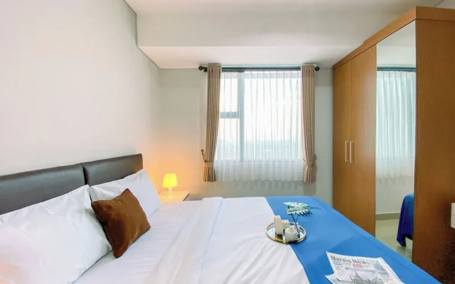 Best and Cozy 2BR Apartment Royal Olive Residence