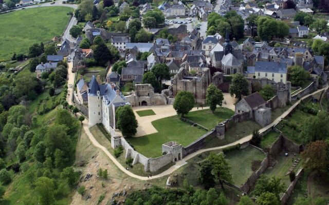 VVF Villages Sainte-Suzanne
