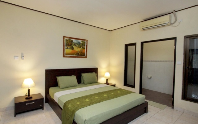 Green Villas Hotel and Spa Bali – Guest Rooms – Kuta