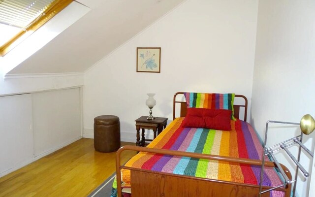 Apartment With 4 Bedrooms in Lisboa, With Wonderful City View, Furnish