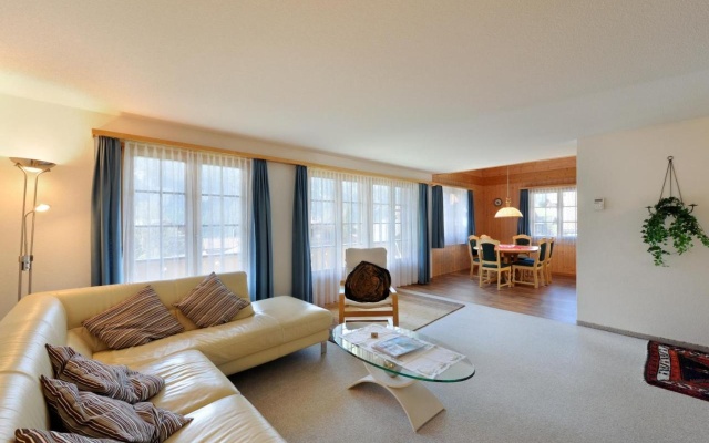 Serviced Apartments – Kirchbühl@home – Guest Rooms – Grindelwald
