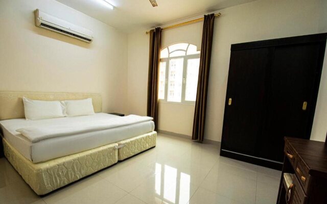 OYO 146 Jandul Salalah Furnished Apartment