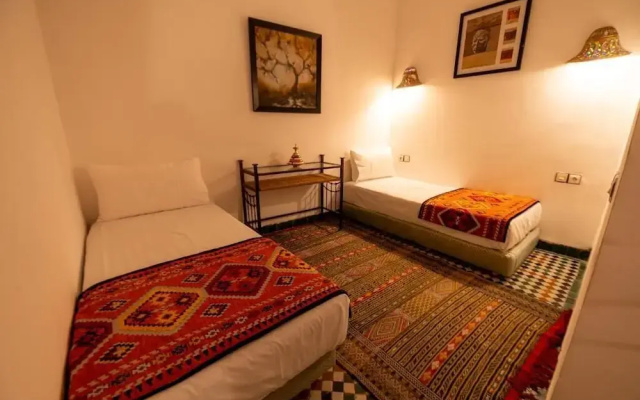 Riad Amira Luxury Palace