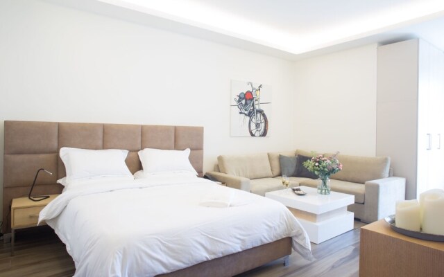 The Stay Furnished Apartments