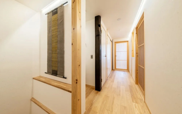 Hanatoki Machiya Holiday House