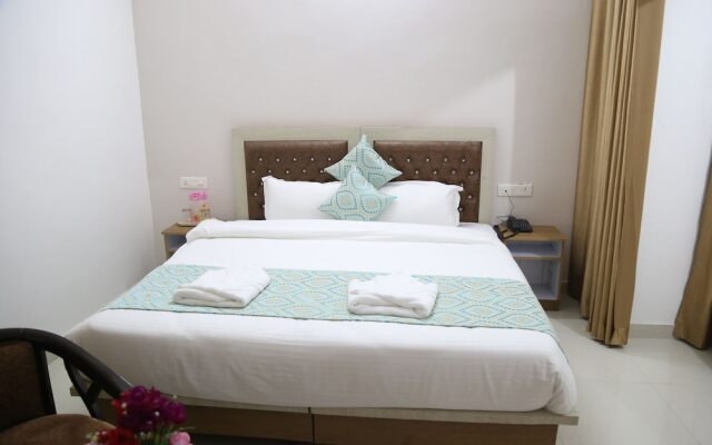 Hotel Yog Tapovan