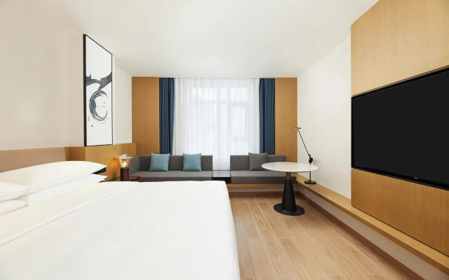 Fairfield by Marriott Haikou Meilan – Guest Rooms – Haikou