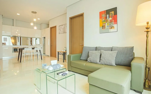 Soho suites by 21 century