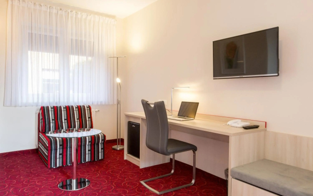 Hotel Globotel Business - фото 4