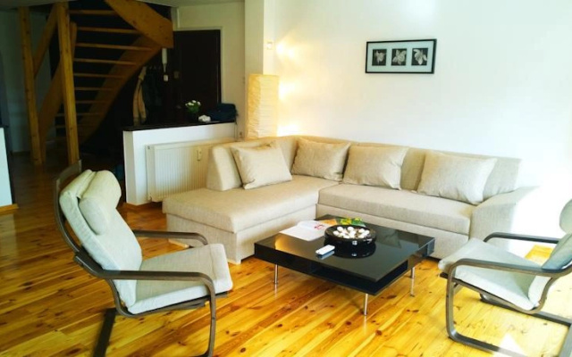 Gdansk Old Town Center Apartment