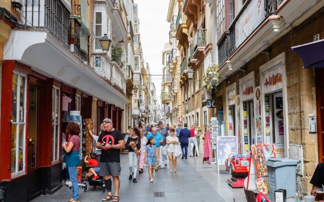 Apartamento C4R Arte Andaluz