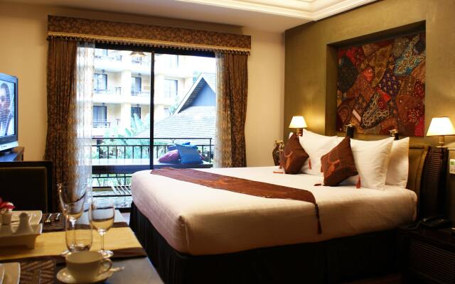 LK Mantra Pura Resort