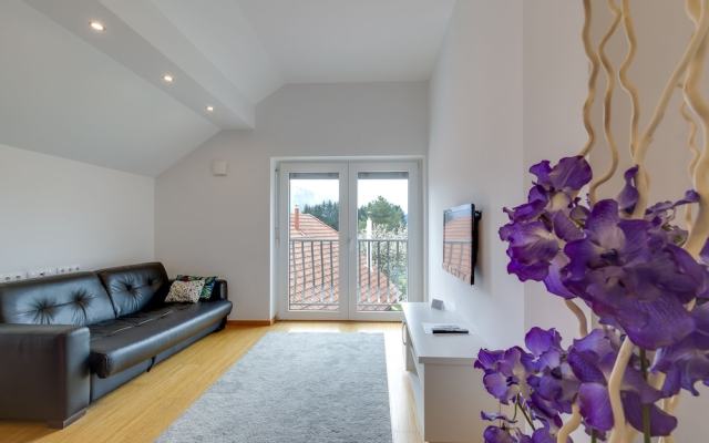 Wellness Suite Saffron