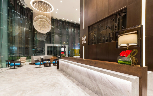 Hilton Garden Inn Hong Kong Mongkok - Image 2