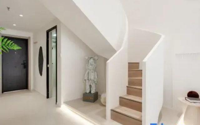 Yishu Loft Duplex Homestay (Zhangba North Road)