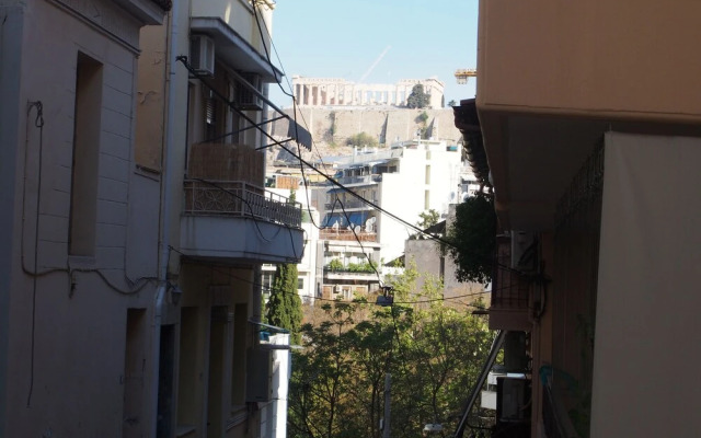 Style Comfort 8min to Acropolis Museum