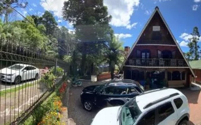 Chalet Recanto do Lago