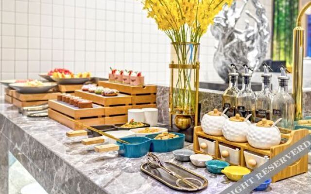 Orange Hotel (Suzhou Dongsha Lake, Xiandai Avenue)