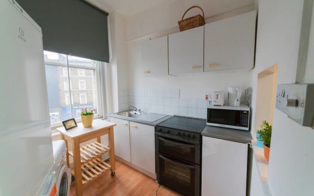 Trendy 1 bedroom Shoreditch Apartment