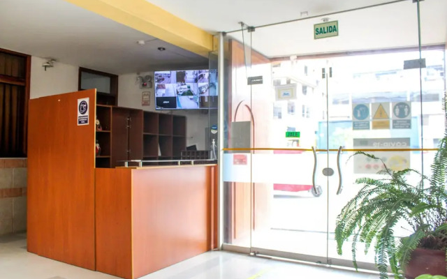 Hotel Los Andes Suite