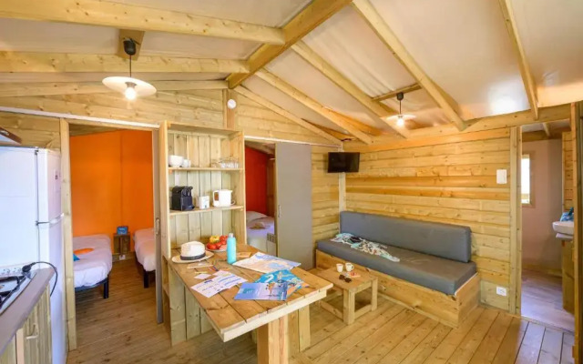 Flower Camping Le Conleau
